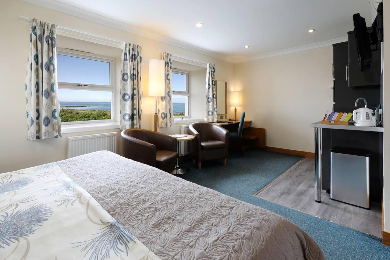 Woodland Bay Hotel Girvan Luaran gambar