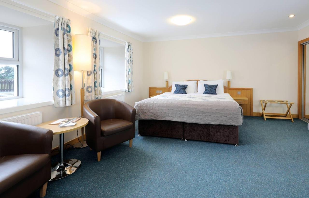 Woodland Bay Hotel Girvan Luaran gambar