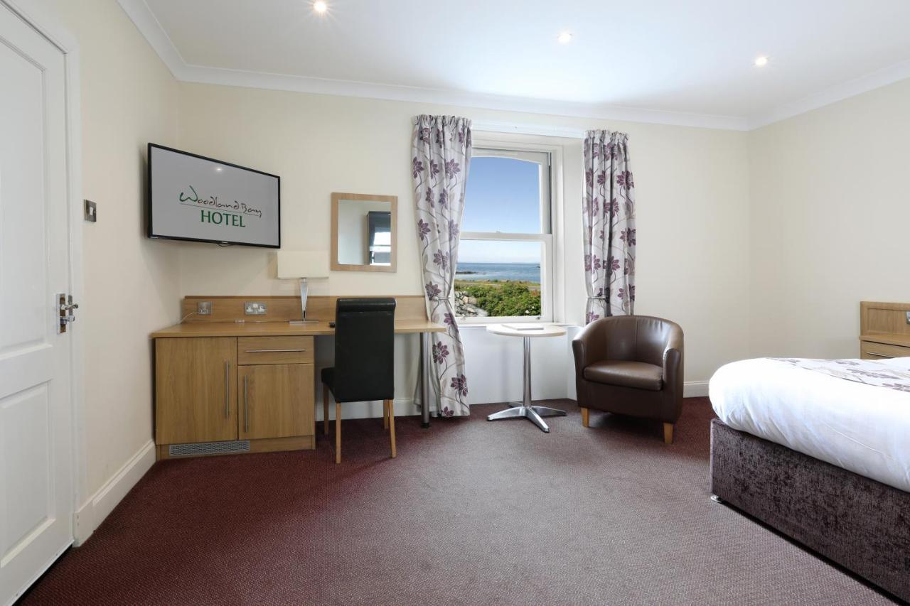 Woodland Bay Hotel Girvan Luaran gambar