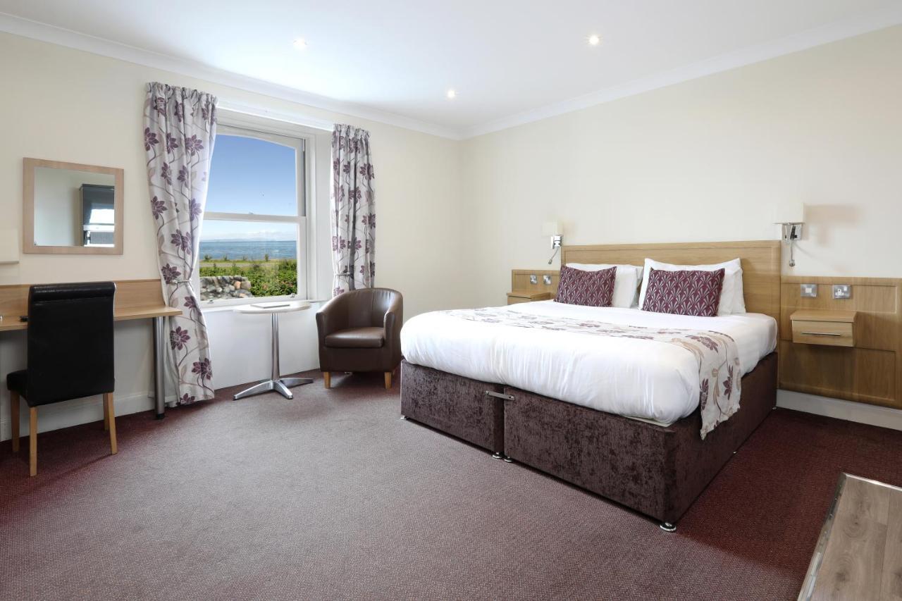 Woodland Bay Hotel Girvan Luaran gambar