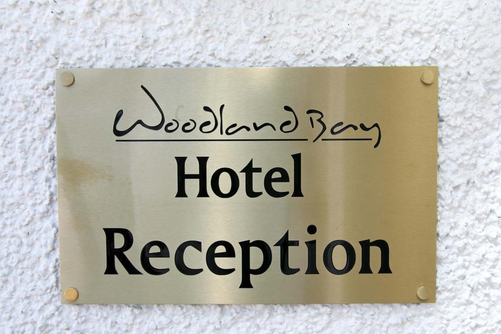 Woodland Bay Hotel Girvan Luaran gambar