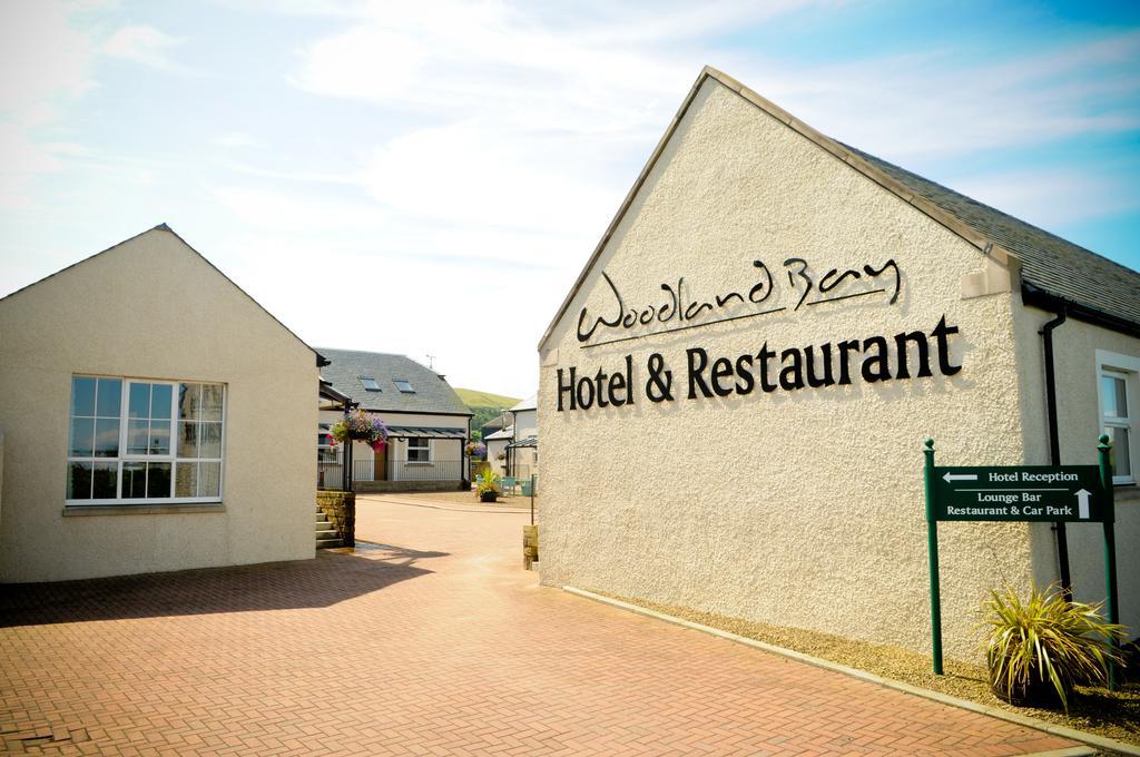 Woodland Bay Hotel Girvan Luaran gambar