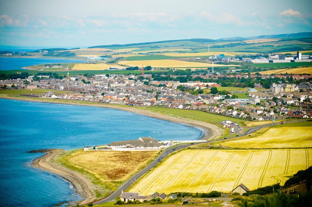 Woodland Bay Hotel Girvan Luaran gambar