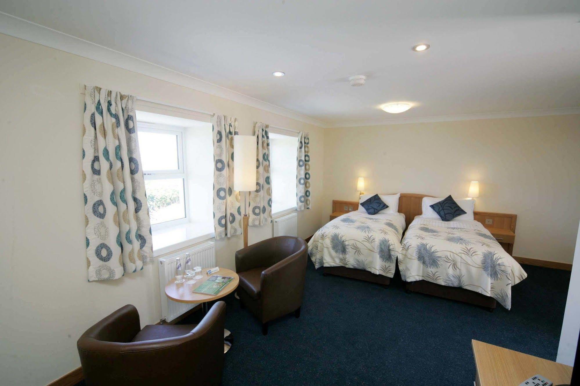 Woodland Bay Hotel Girvan Luaran gambar